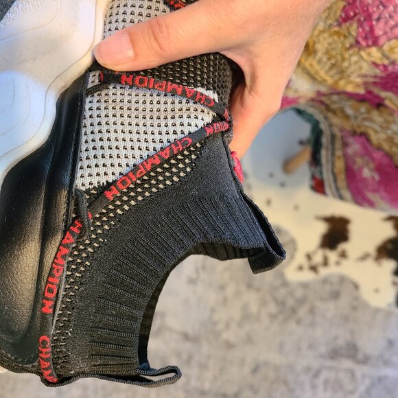 Champion pull on sneakers - Picture 6 of 8